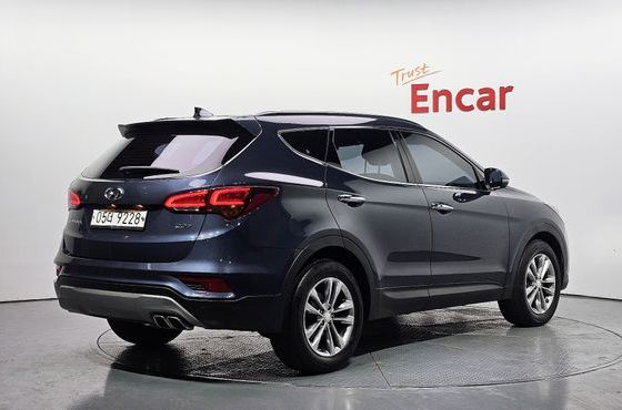 Hyundai Santafe Diesel 2.0 2WD Value Plus — пробег 77 671 км — фото 2 из 5