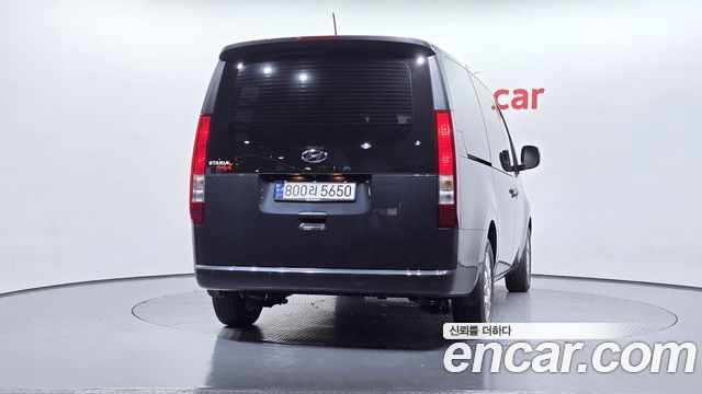 Hyundai Staria из Кореи Encar
