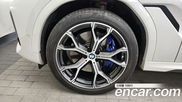 BMW X6 xDrive30d M Sport — пробег 63 490 км — фото 5 из 5