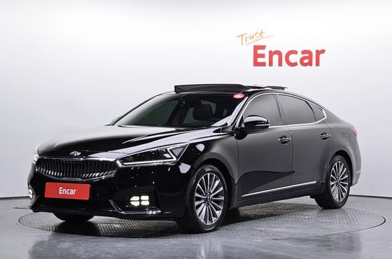 Kia K7 2.4 GDI Prestige — пробег 93 549 км — фото 1 из 5