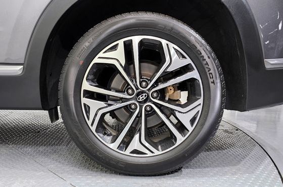 Hyundai Santafe Diesel 2.0 2WD Prestige — пробег 82 963 км — фото 5 из 5
