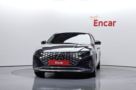 Hyundai Grandeur 2.5 Calligraphy — пробег 58 833 км — фото 3 из 5
