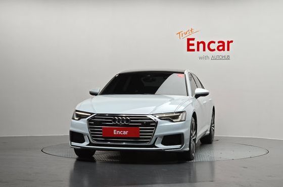 Audi A6 45 TFSI Premium — пробег 27 495 км — фото 3 из 5