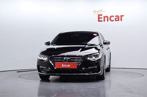 Hyundai Grandeur 2.4 Modern — пробег 40 754 км — фото 3 из 5