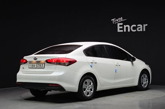 Kia K3 Deluxe — пробег 8 575 км — фото 2 из 5