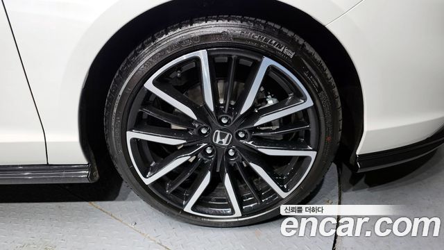 Honda Accord из Кореи Encar