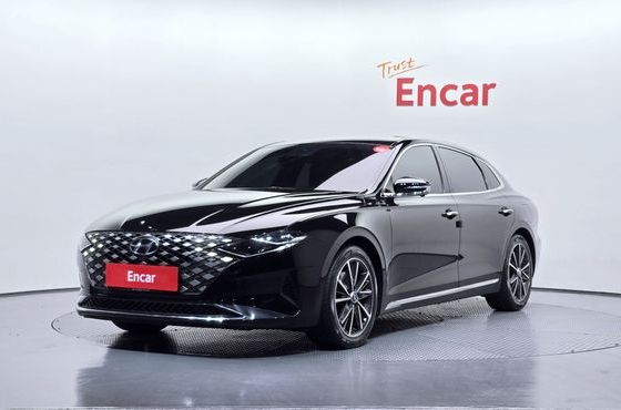 Hyundai Grandeur 3.0 LPi Premium — пробег 152 866 км — фото 1 из 5