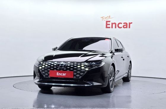 Hyundai Grandeur 3.0 LPi Premium — пробег 152 866 км — фото 3 из 5