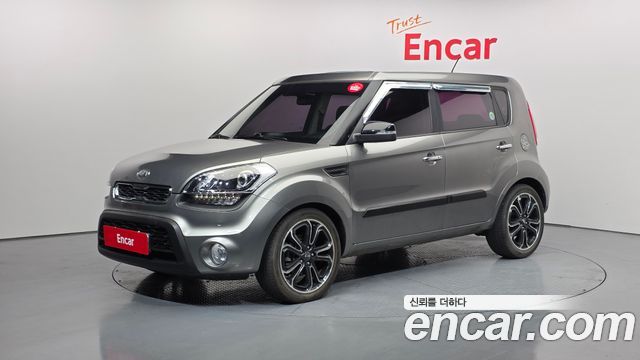 Kia Soul 1.6 GDI Premium Standard — пробег 152 740 км — фото 1 из 5