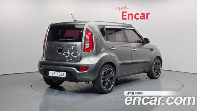 Kia Soul 1.6 GDI Premium Standard — пробег 152 740 км — фото 2 из 5