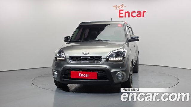 Kia Soul 1.6 GDI Premium Standard — пробег 152 740 км — фото 3 из 5