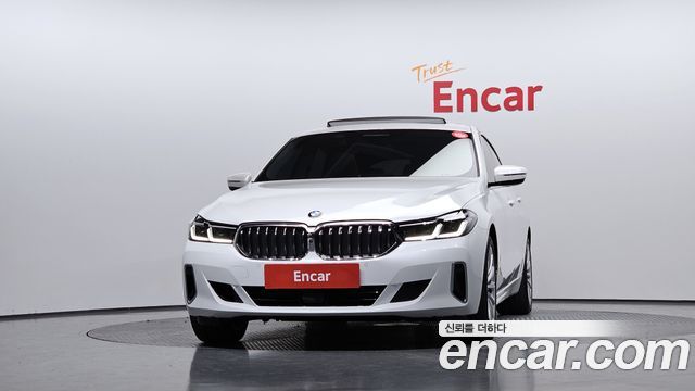 BMW Gran Turismo из Кореи Encar