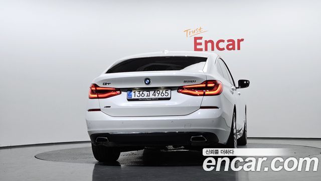 BMW Gran Turismo из Кореи Encar
