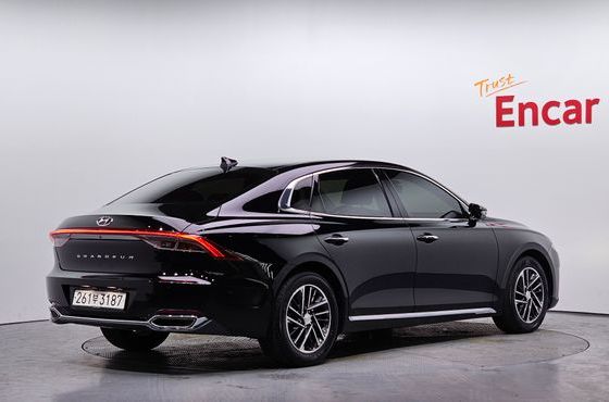 Hyundai Grandeur 2.5 Premium — пробег 74 037 км — фото 2 из 5