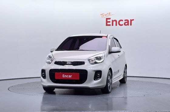 Kia morning Luxury — пробег 76 796 км — фото 3 из 5