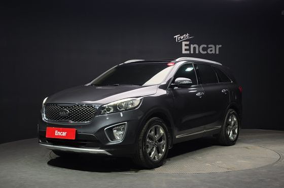 Kia Sorento Diesel 2.0 2WD Noblesse — пробег 161 945 км — фото 1 из 5