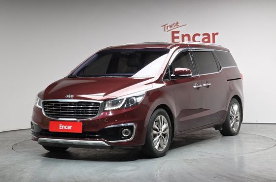 Kia Carnival 9-seater Prestige — пробег 181 770 км — фото 1 из 5