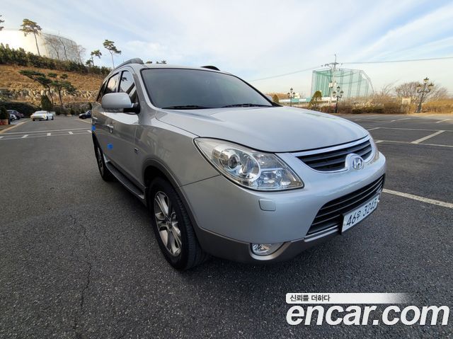 Hyundai Veracruz из Кореи Encar