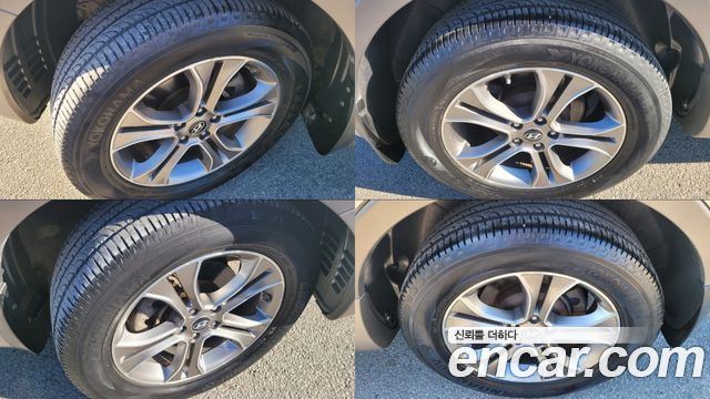 Hyundai Veracruz из Кореи Encar