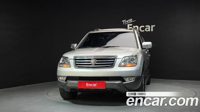Kia Mohave из Кореи Encar
