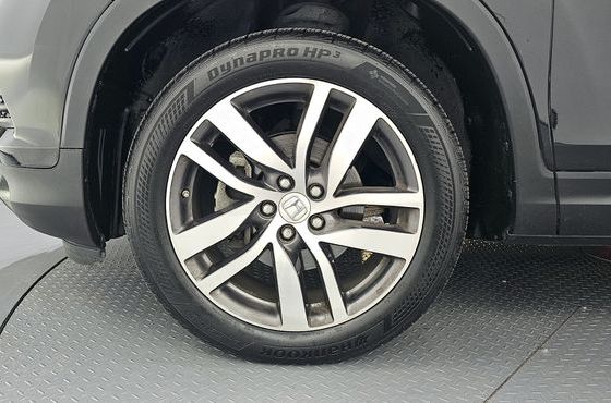 Honda Pilot 3.5 — пробег 138 405 км — фото 5 из 5