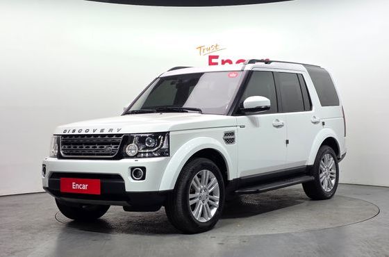 Land Rover Discovery 3.0 SDV6 HSE — пробег 96 145 км — фото 1 из 5