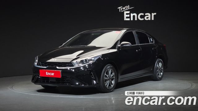 Kia K3 из Кореи Encar