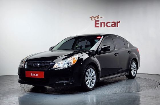 Subaru Legacy 2.5i Special Edition — пробег 183 958 км — фото 1 из 5