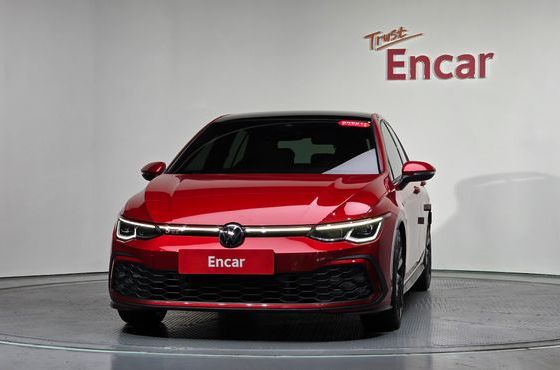 Volkswagen Golf 2.0 GTI — пробег 40 143 км — фото 3 из 5