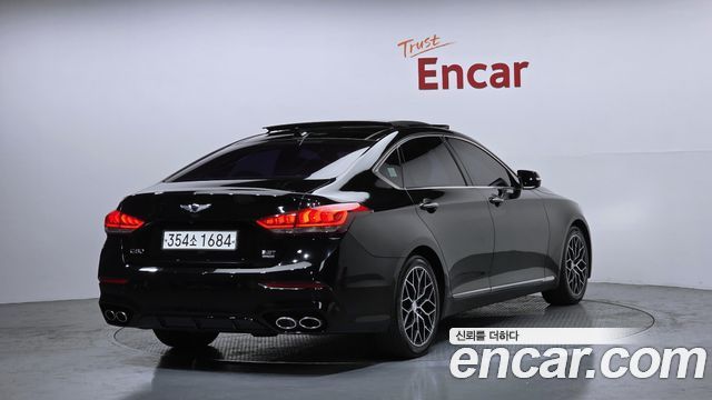 Hyundai Genesis G330 Modern AWD — пробег 204 404 км — фото 2 из 5