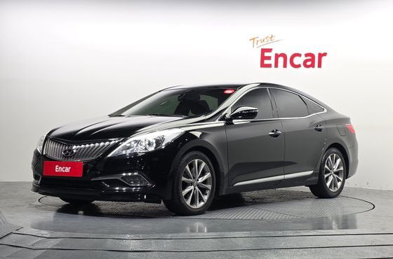 Hyundai Grandeur HG220 Diesel Premium — пробег 153 165 км — фото 1 из 5