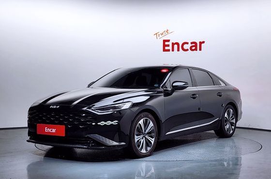 Kia K8 Signature — пробег 84 109 км — фото 1 из 5