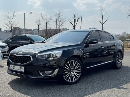Kia K7 2.4 GDI Prestige Specia — пробег 161 000 км — фото 1 из 5