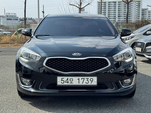 Kia K7 2.4 GDI Prestige Specia — пробег 161 000 км — фото 3 из 5