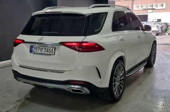 Mercedes-Benz GLE-Class GLE450 4MATIC — пробег 43 957 км — фото 3 из 5