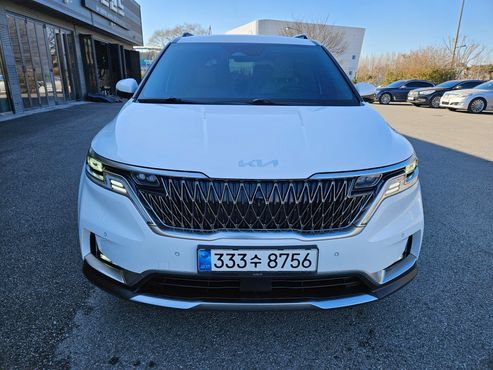 Kia Carnival Gasoline 7-Seater Signature — пробег 53 459 км — фото 1 из 5