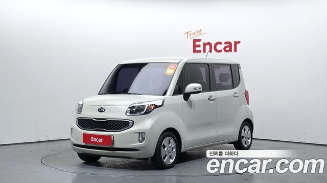 Kia RAY Luxury — пробег 138 956 км — фото 1 из 5