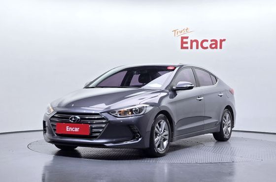 Hyundai AVANTE 1.6 GDI Modern — пробег 85 710 км — фото 1 из 5