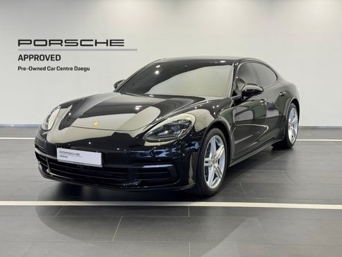 Porsche Panamera 3.0 AWD — пробег 60 700 км — фото 1 из 5