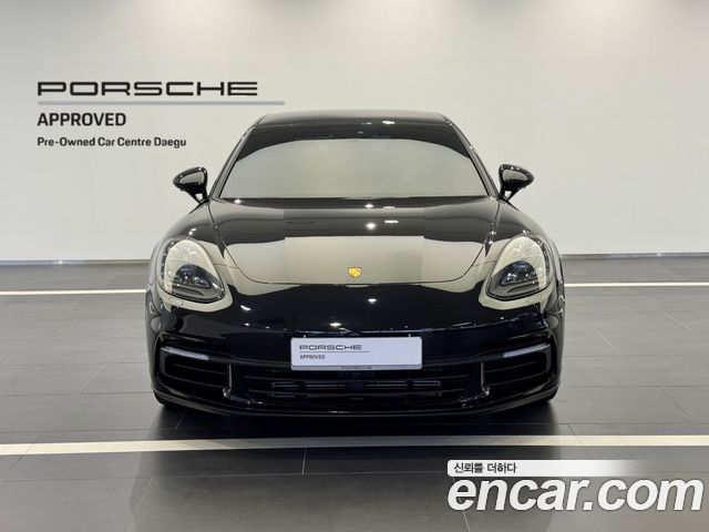 Porsche Panamera 3.0 AWD — пробег 60 700 км — фото 2 из 5