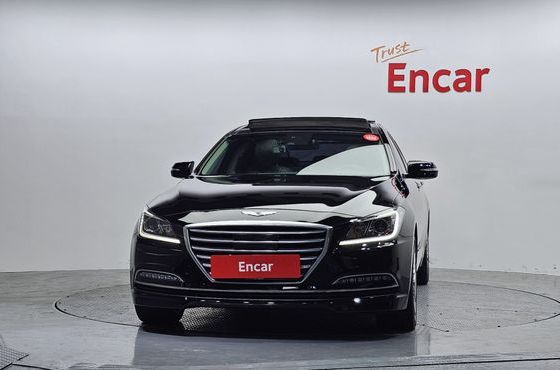 Hyundai Genesis G330 Premium AWD — пробег 122 127 км — фото 3 из 5