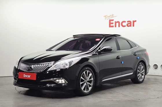 Hyundai Grandeur HG240 Modern — пробег 104 860 км — фото 1 из 5