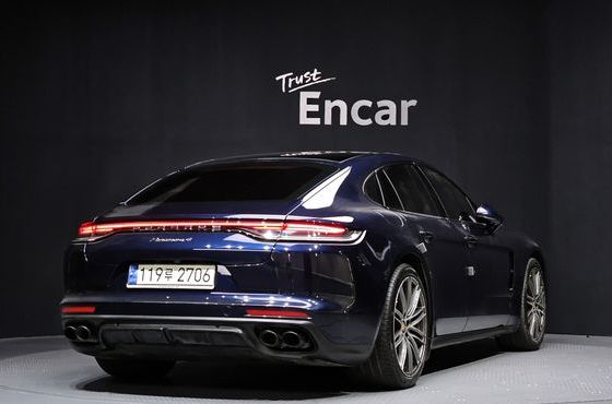 Porsche Panamera 2.9 AWD — пробег 131 787 км — фото 2 из 5