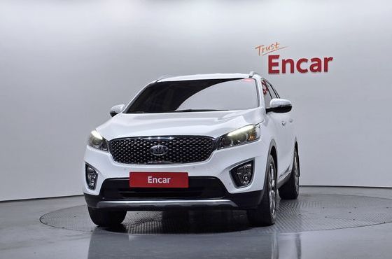 Kia Sorento Diesel 2.0 2WD Noblesse Special — пробег 156 197 км — фото 3 из 5