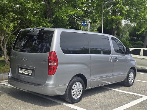 Hyundai Starex Camping Car — пробег 127 768 км — фото 5 из 5
