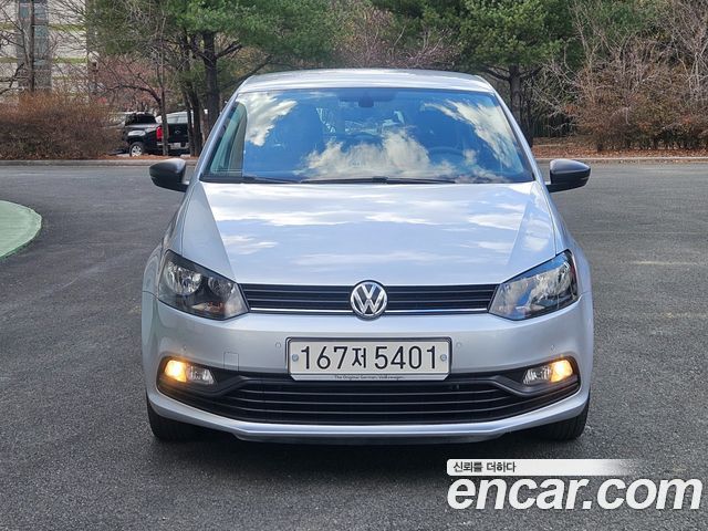 Volkswagen Polo 1.2 4th — пробег 54 283 км — фото 1 из 5