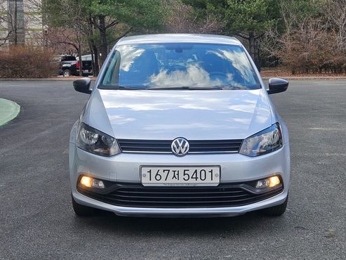 Volkswagen Polo 1.2 4th — пробег 54 283 км — фото 1 из 5