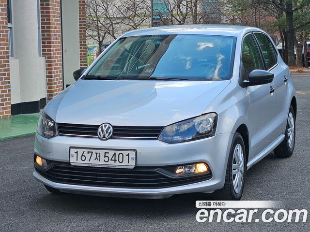 Volkswagen Polo 1.2 4th — пробег 54 283 км — фото 3 из 5