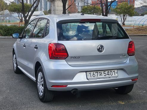 Volkswagen Polo 1.2 4th — пробег 54 283 км — фото 5 из 5