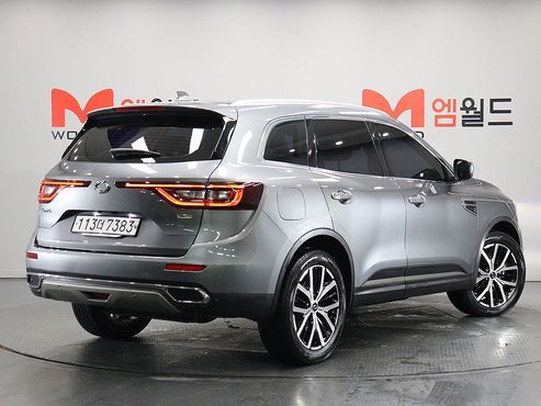 Renault (Samsung) QM6 2.0 LPe RE Signature 2WD — пробег 91 004 км — фото 3 из 5